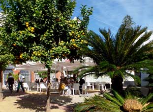 Estepona, Centrum CJA5